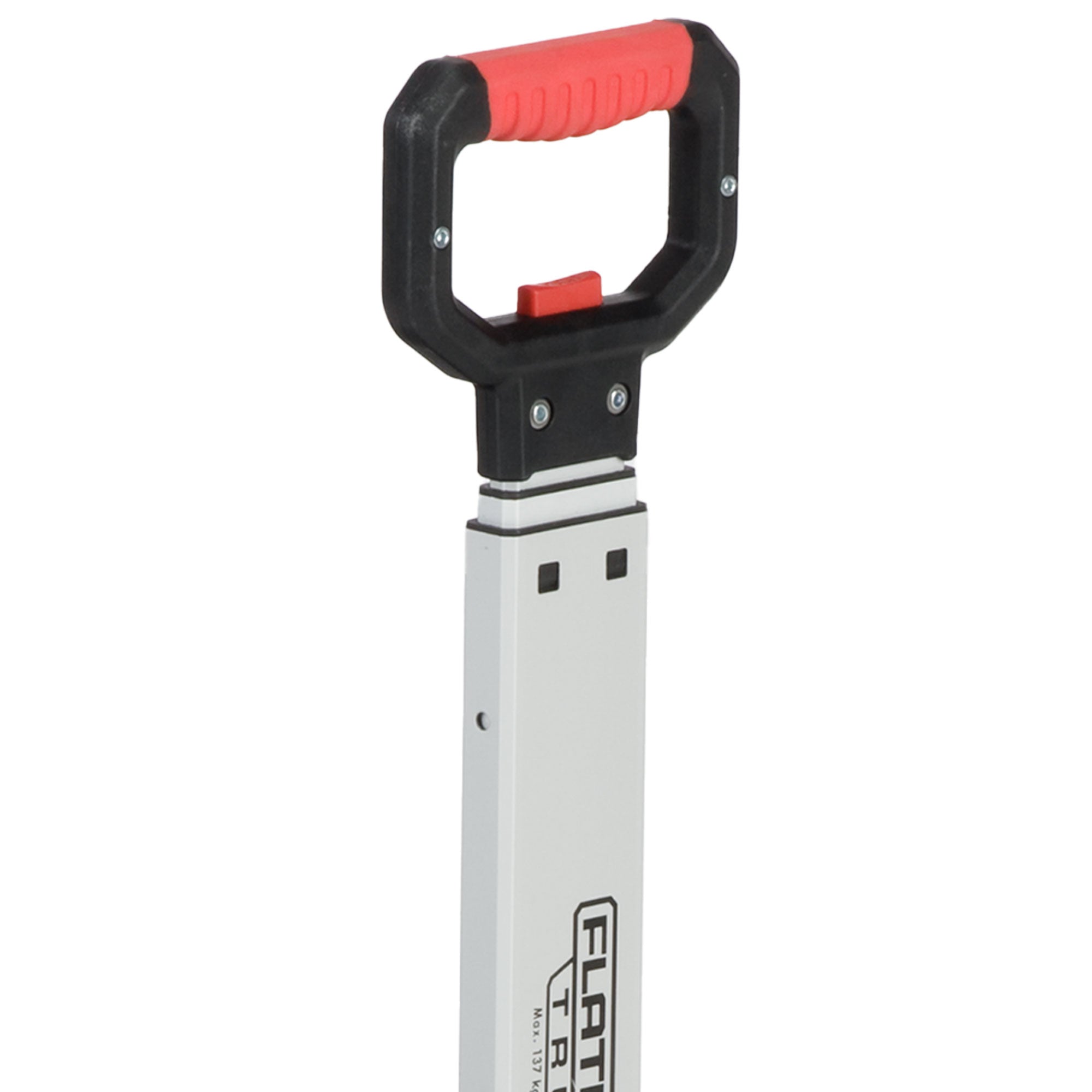 Magna Cart Foldable Hand Truck 300 lb Push Cart with Extendable Handle(Used)