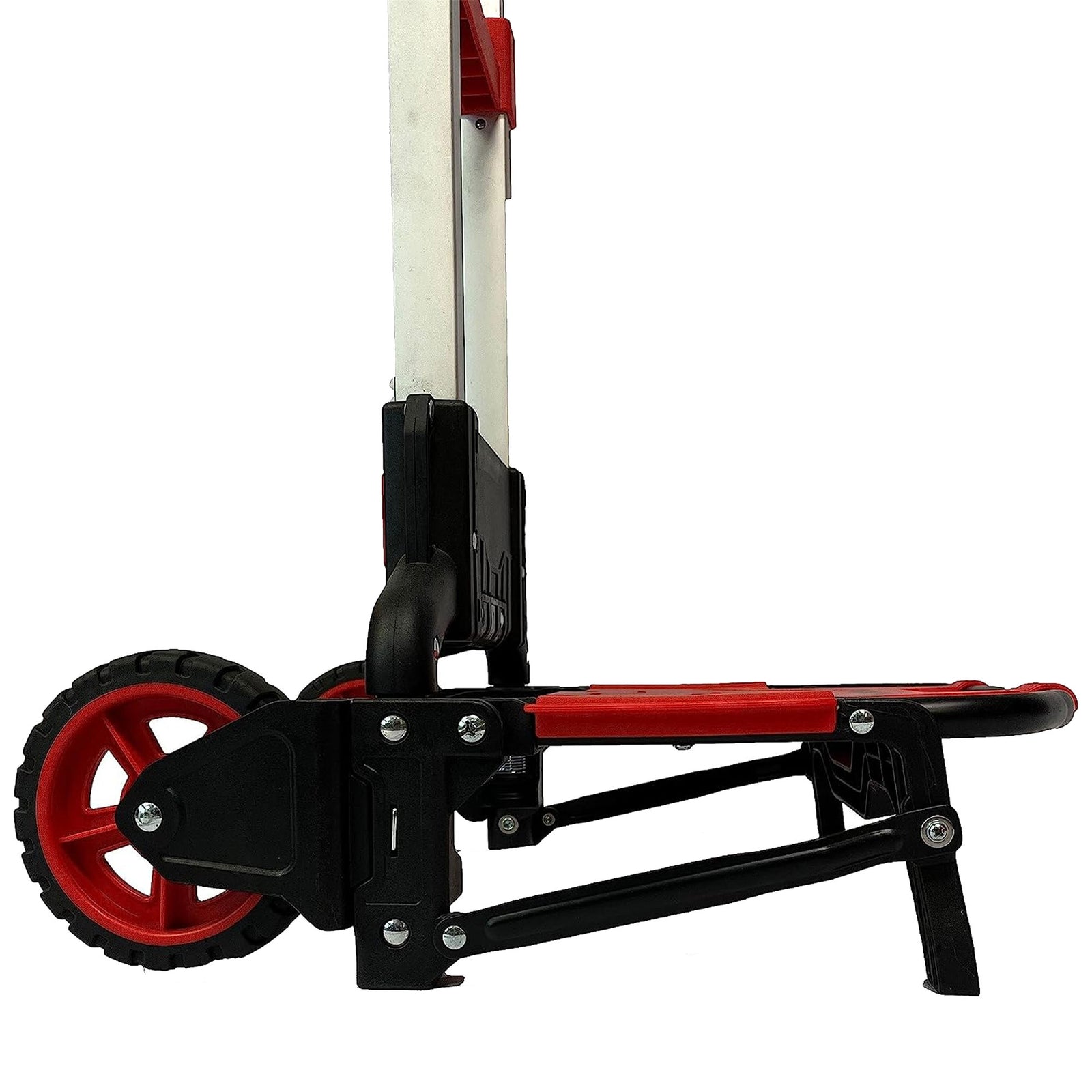 Magna Cart 150lb Weight Capacity Foldable Hand Truck Cart w/ Bungee Cord (Used) - VMInnovations