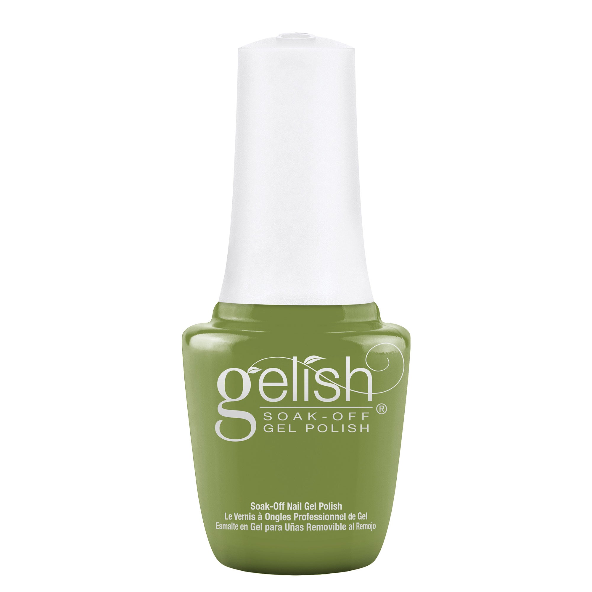 Gelish  2023 Pure Beauty Soak Off Gel Nail Polish Manicure Set 3pk (Open Box) - VMInnovations