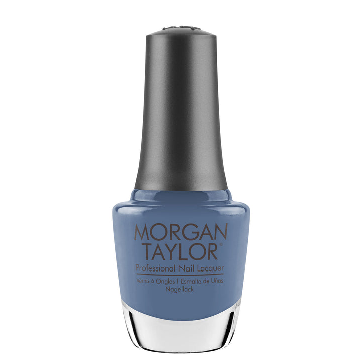 Morgan Taylor Spring 2023 Pure Beauty Nail Lacquer Polish Manicure Set, 3 Pack