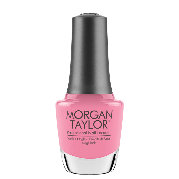 Morgan Taylor Spring 2023 Pure Beauty Nail Lacquer Polish Manicure Set, 3 Pack