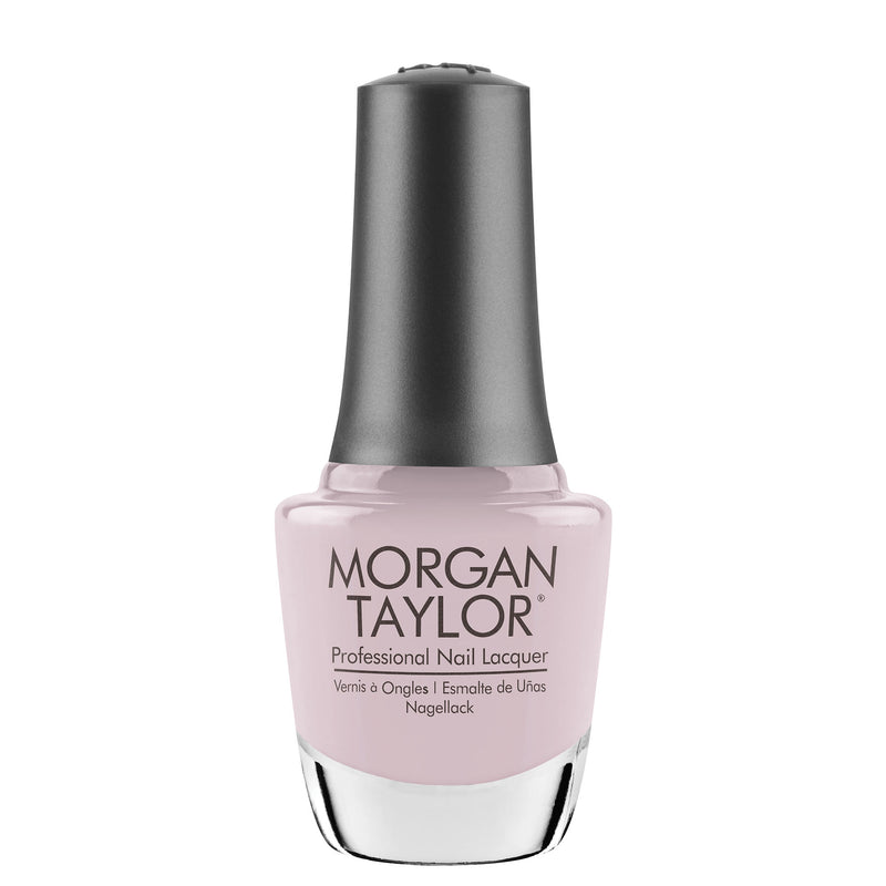 Morgan Taylor Spring 2023 Pure Beauty Nail Lacquer Polish Manicure Set, 3 Pack