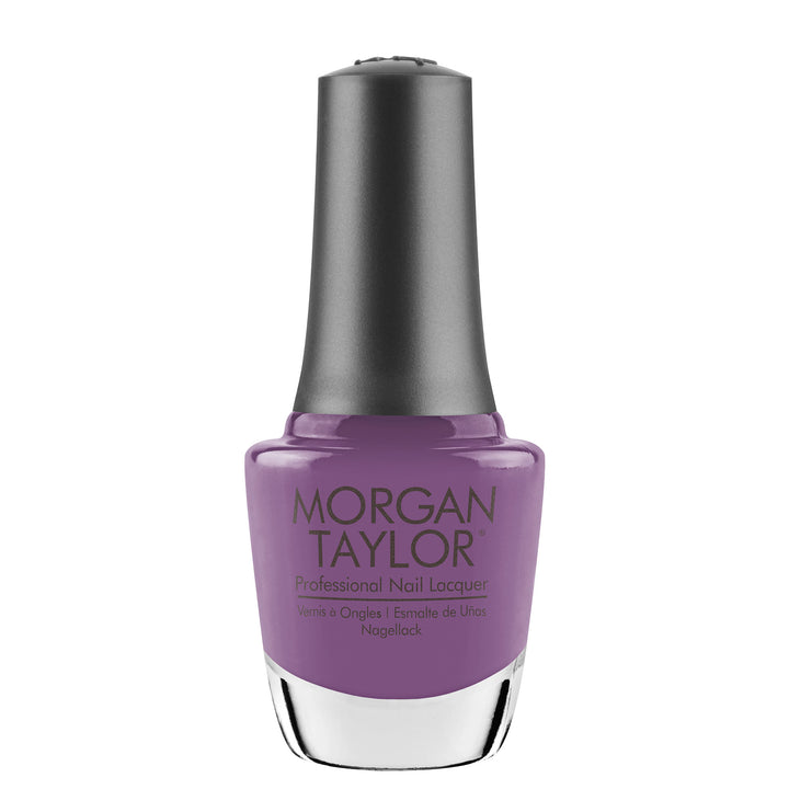 Morgan Taylor Spring 2023 Pure Beauty Nail Lacquer Polish Manicure Set, 3 Pack