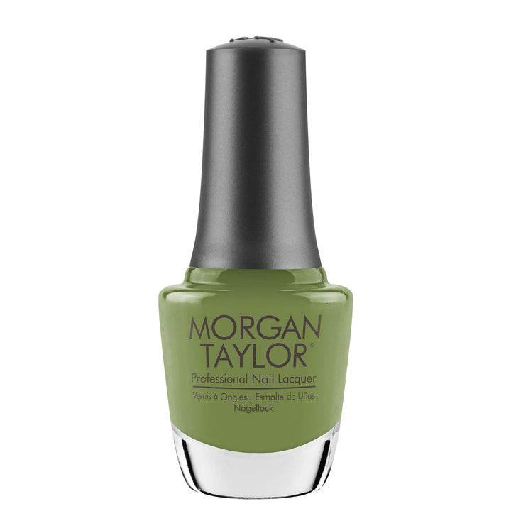 Morgan Taylor Spring 2023 Pure Beauty Nail Lacquer Polish Manicure Set, 3 Pack