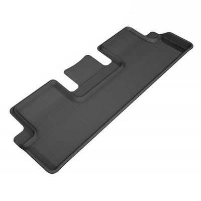 3D MAXpider Kagu Series Custom Floor Mat Set for 18'-19' Tesla 3 Models, Black - VMInnovations