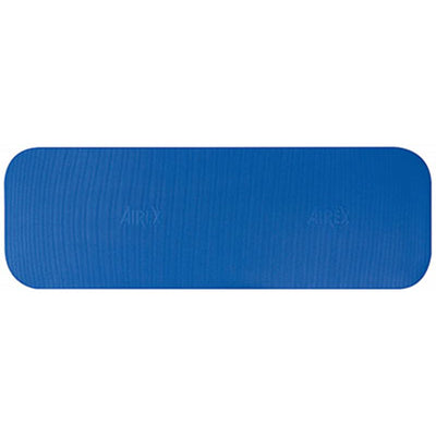 Airex Coronella 200 Home Gym Exercise Yoga Workout Floor Mat, Blue (Open Box)