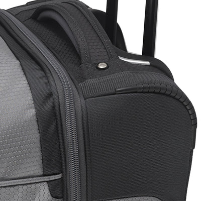 High Sierra Fairlead 34" Drop Bottom Wheeled Duffel Bag Traveling Luggage (Used) - VMInnovations