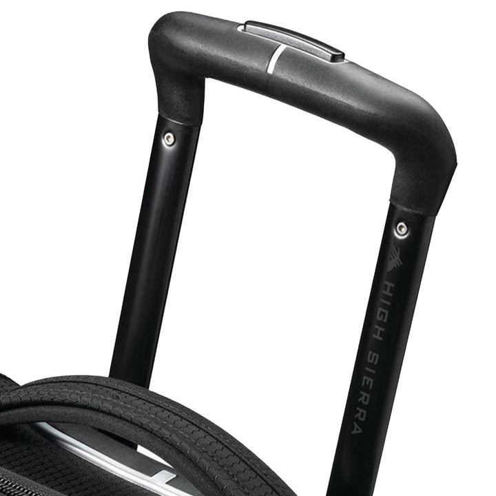 High Sierra Fairlead 28" Drop Bottom Wheeled Duffel Bag Traveling Luggage (Used) - VMInnovations