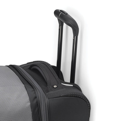 High Sierra Fairlead 28 Inch Drop Bottom Wheeled Duffel Bag Luggage (Open Box) - VMInnovations