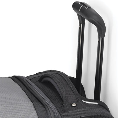 High Sierra Fairlead 22' Drop Wheeled Duffel Bag Traveling Luggage (Open Box) - VMInnovations