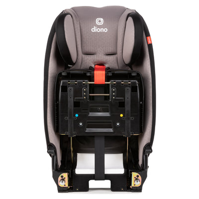Diono Radian 3RXT Slim Fit 3 Across All-In-One Convertible Car Seat, Gray Oyster - VMInnovations