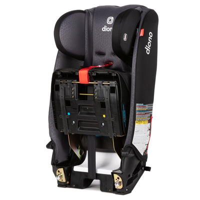 Diono Radian 3RXT Slim Fit 3 Across All-In-One Convertible Car Seat, Gray Stone - VMInnovations