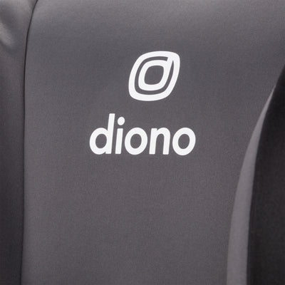 Diono Radian 3RXT Slim Fit 3 Across All-In-One Convertible Car Seat, Gray Pebble - VMInnovations