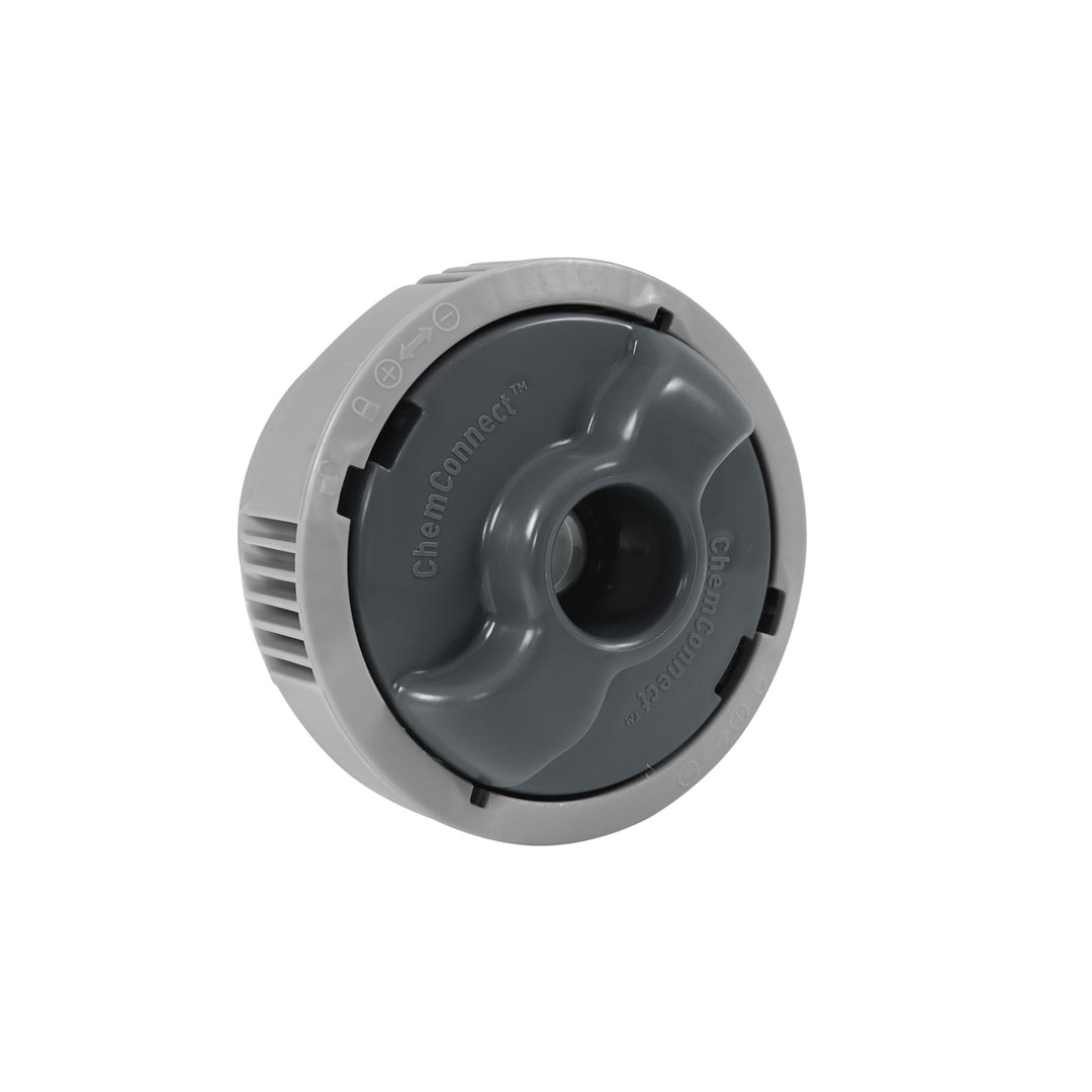 Bestway Coleman Hawaii AirJet Hot Tub with EnergySense Cover, Grey (Used) - VMInnovations