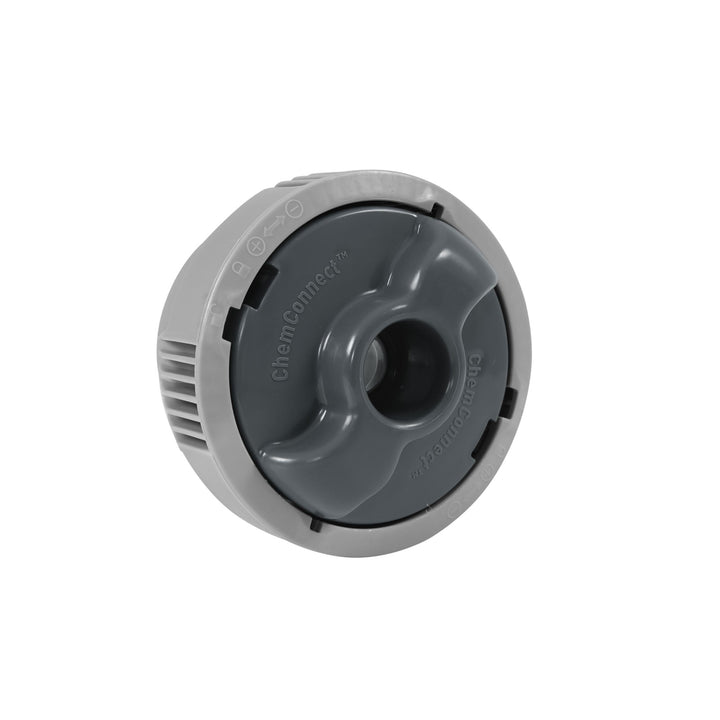 Bestway Coleman Hawaii AirJet Hot Tub with EnergySense Cover, Grey (Used) - VMInnovations