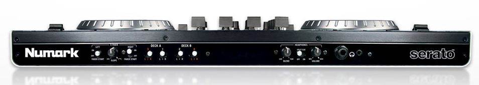NUMARK NS6 4-Channel Digital DJ Midi Controller & Mixer - (Slight Use)