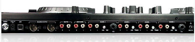 NUMARK NS6 4-Channel Digital DJ Midi Controller & Mixer - (Slight Use)