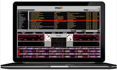 NUMARK NS6 4-Channel Digital DJ Midi Controller & Mixer - (Slight Use)
