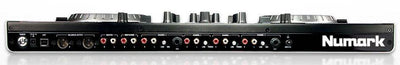 NUMARK NS6 4-Channel Digital DJ Midi Controller & Mixer - (Slight Use)