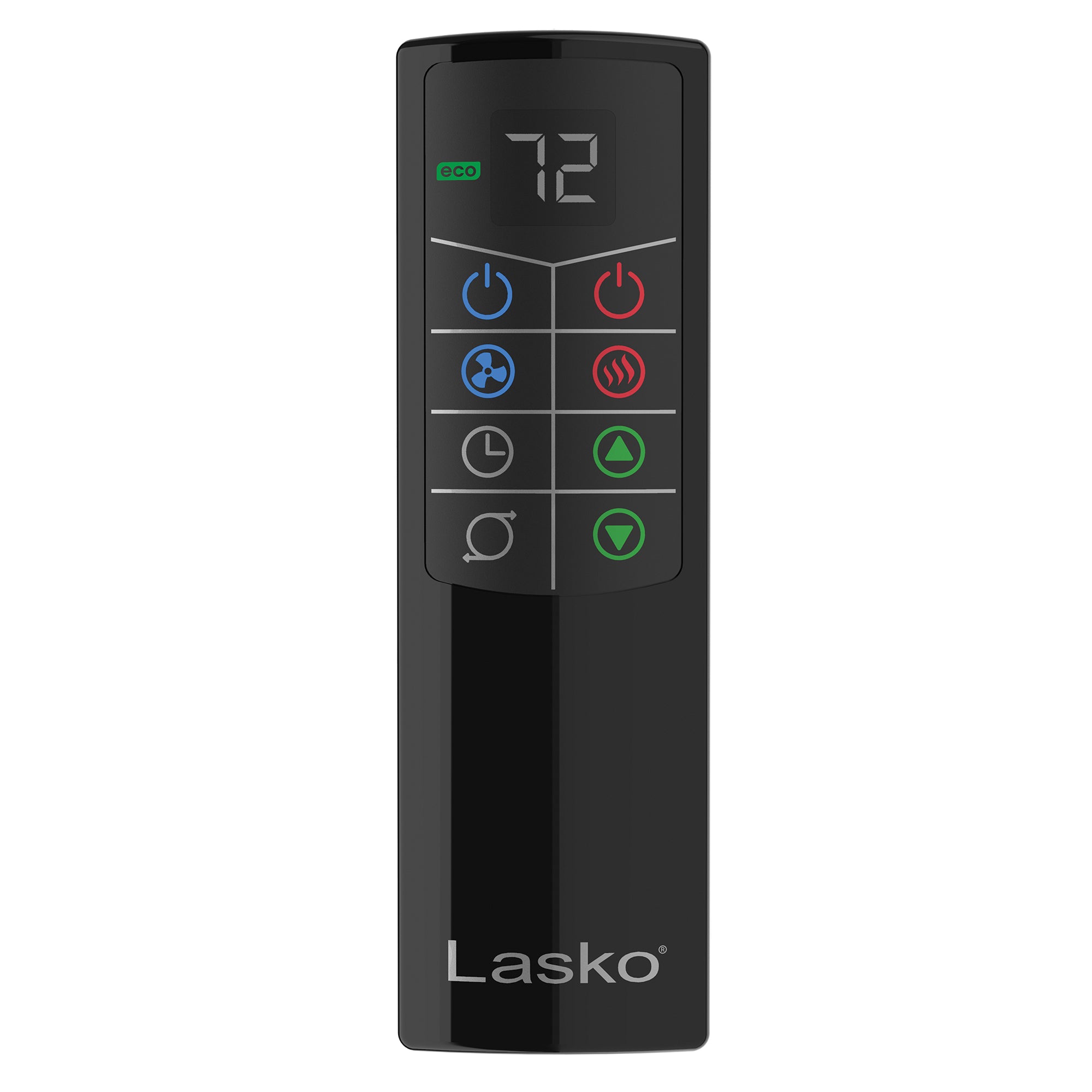 Lasko 1500W Oscillating Tower Fan & Space Heater w/Timer & Remote (Open Box) - VMInnovations
