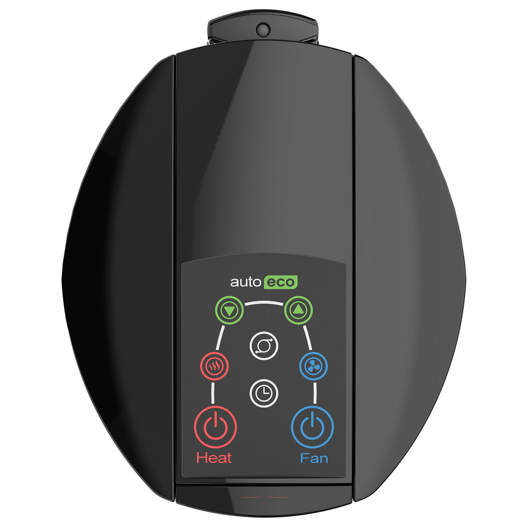 Lasko 1500W Oscillating Tower Fan & Space Heater w/Timer & Remote (Open Box) - VMInnovations