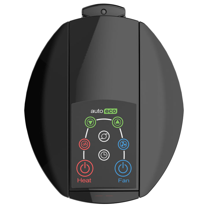 Lasko 1500W Oscillating Tower Fan & Space Heater w/Timer & Remote (Open Box) - VMInnovations
