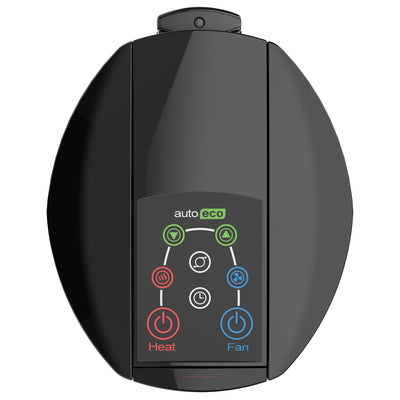 Lasko 1500W Oscillating Tower Fan & Space Heater w/Timer & Remote (Open Box) - VMInnovations