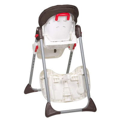 Baby Trend Sit-Right Durable Compact Freestanding Foldable High Chair, Paisley - VMInnovations
