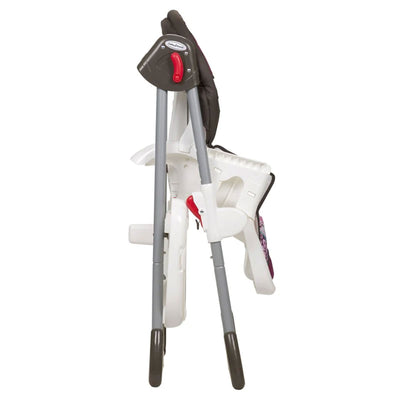 Baby Trend Sit-Right Compact Freestanding Foldable High Chair, Paisley (Used) - VMInnovations