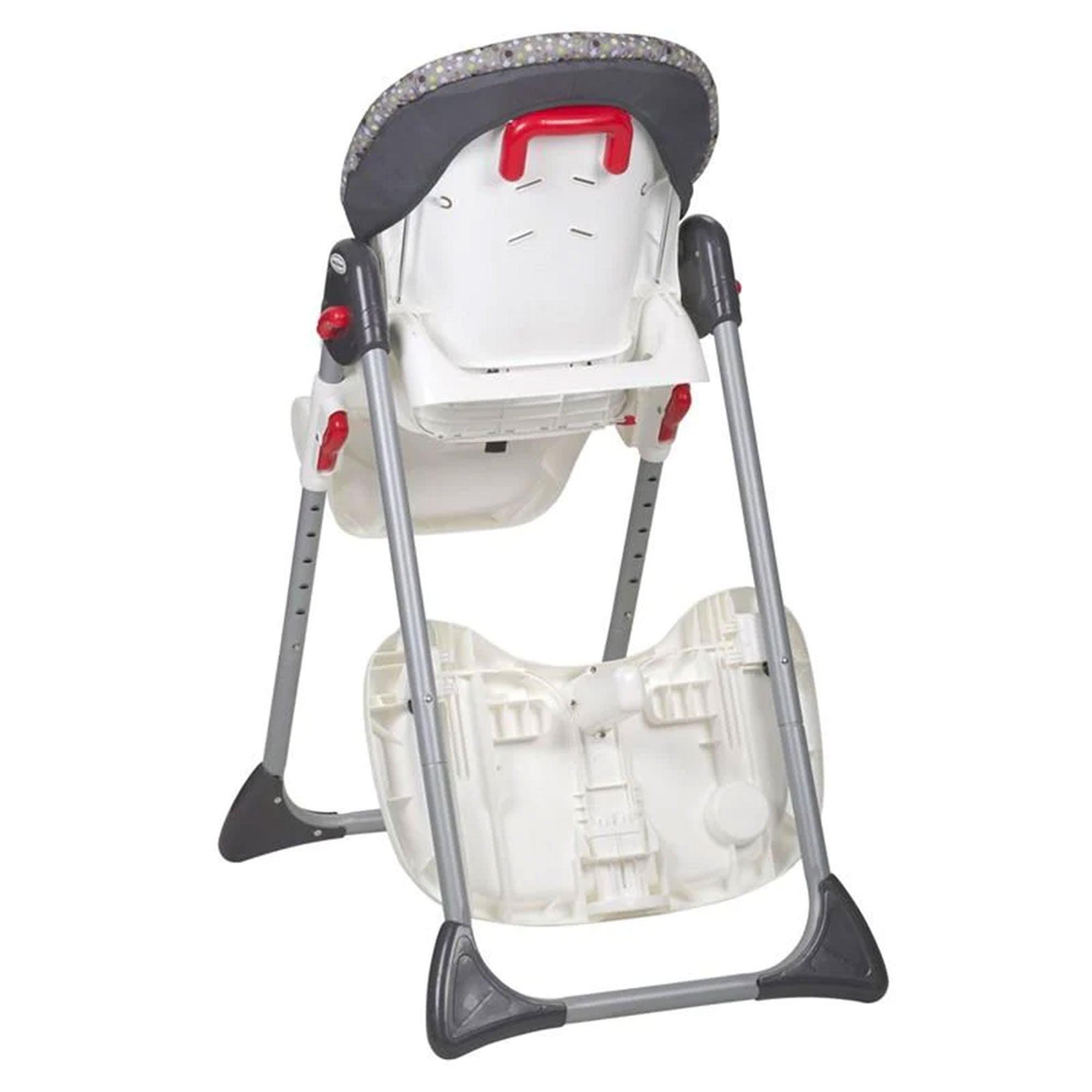 Baby Trend Sit-Right Compact Freestanding Foldable High Chair, Bobble Heads - VMInnovations