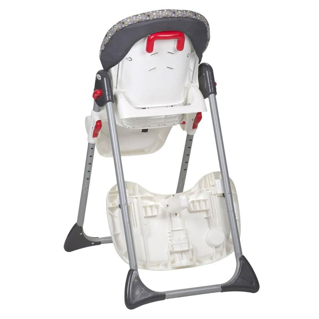 Baby Trend Sit-Right Compact Freestanding Foldable High Chair,Bobble Heads(Used) - VMInnovations