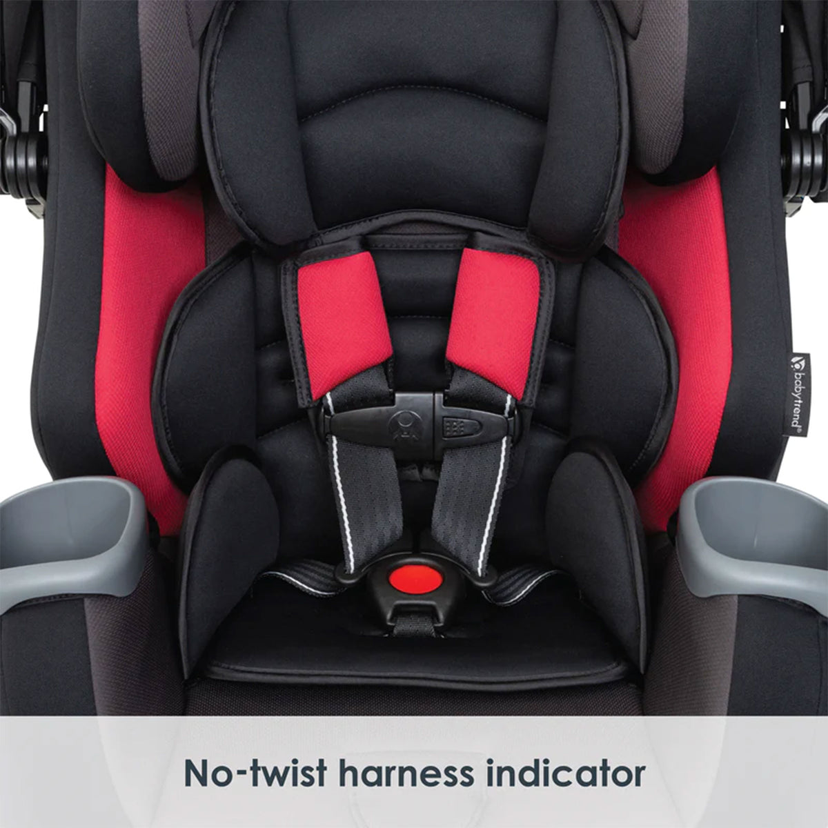 Baby Trend Cover Me 4 in 1 Convertible Car Seat w/ Canopy, Scooter (Open Box)