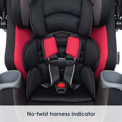 Baby Trend Cover Me 4 in 1 Convertible Car Seat w/ Canopy, Scooter (Open Box)