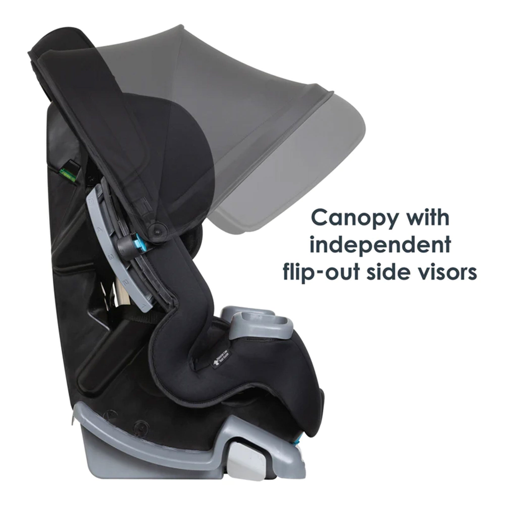 Baby Trend Cover Me 4 in 1 Convertible Car Seat w/ Canopy, Scooter (Used) - VMInnovations