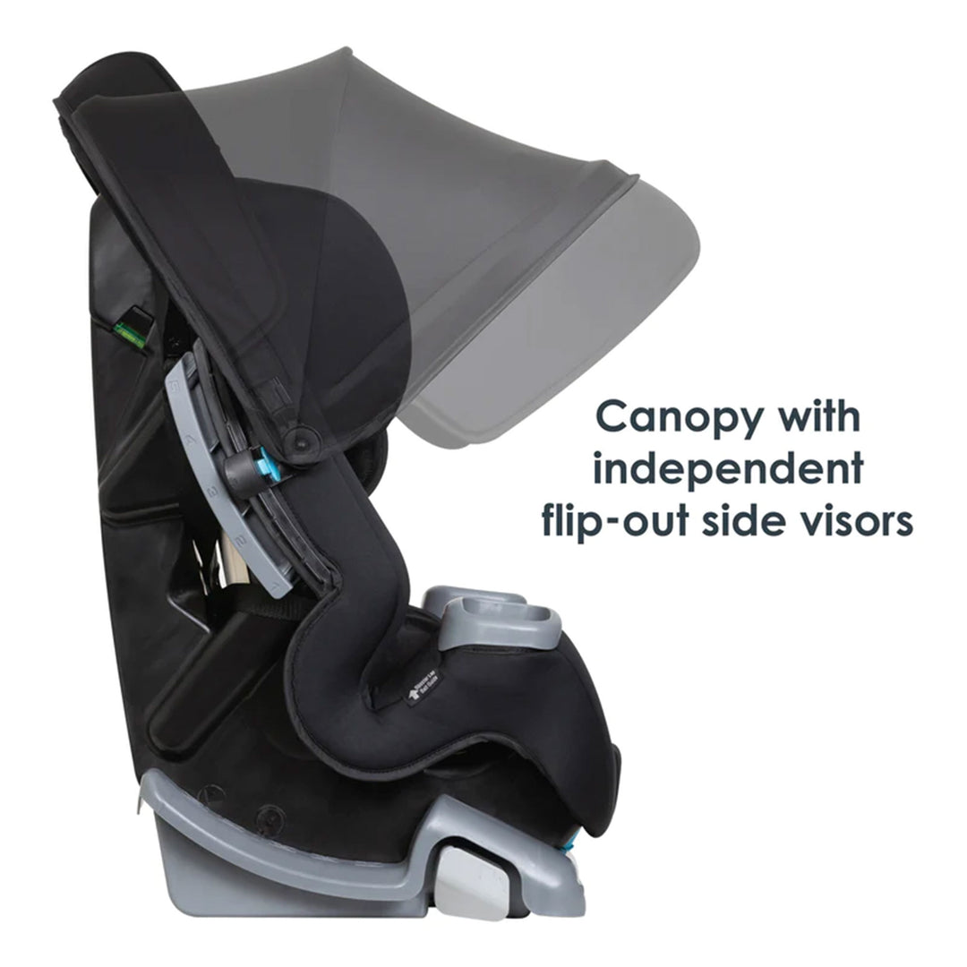 Baby Trend Cover Me 4 in 1 Convertible Car Seat w/ Canopy, Scooter (Open Box) - VMInnovations