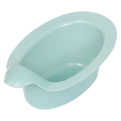 Baby Trend 3-in-1 Portable Potty Seat with Lid and Step Stool, Green (Open Box)