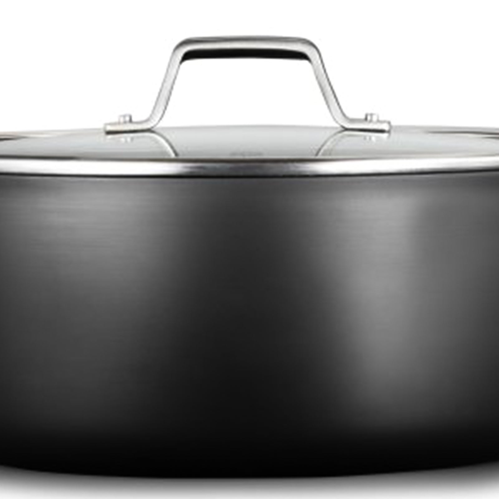 Calphalon Premier 8.5 Quart Hard Anodized Aluminum Nonstick Dutch Oven with Lid - VMInnovations