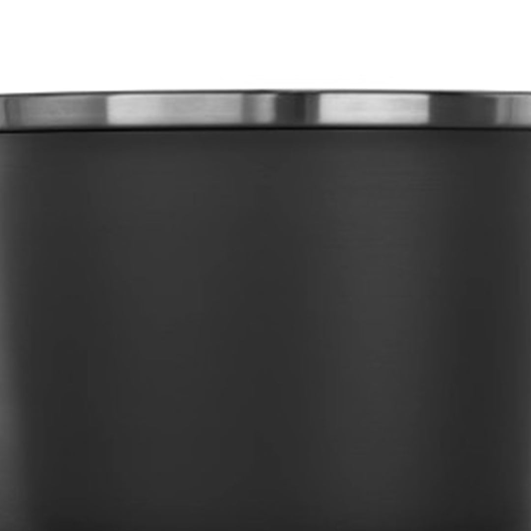 Calphalon Premier Space Saving 8 Qt Anodized Nonstick Stock Pot w/Lid (Open Box) - VMInnovations