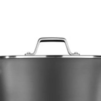 Calphalon Premier 8 Qt Hard Anodized Aluminum Nonstick Multi-Pot with Lid (Used) - VMInnovations