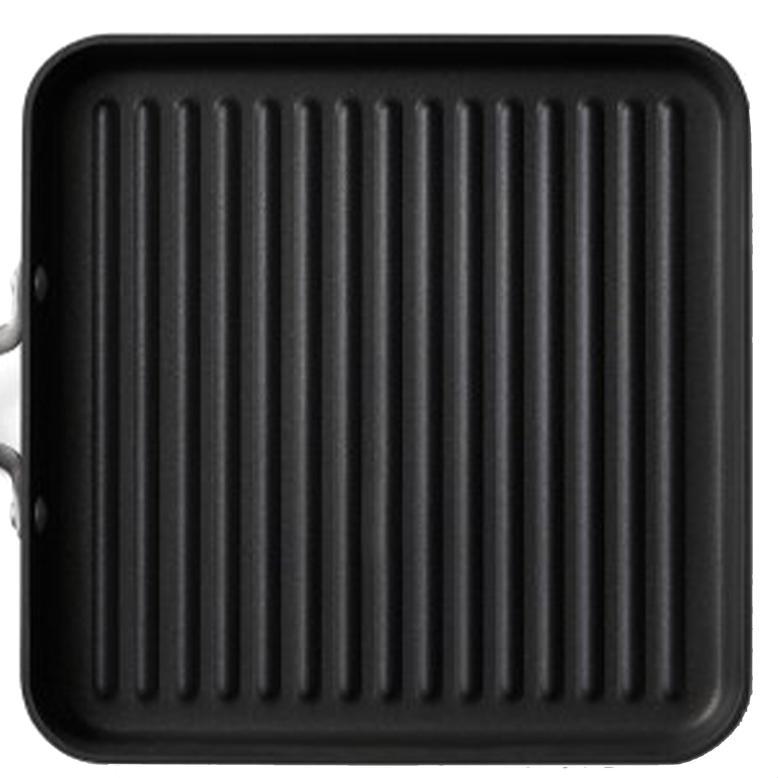 Calphalon Premier 11in Durable Hard-Anodized Oven Safe Nonstick Square Grill Pan - VMInnovations