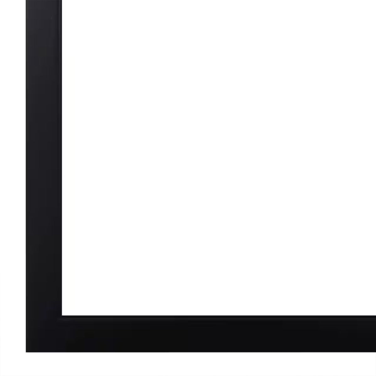 Studio Decor Home Collection 22" x 28'' Hanging Picture Frame, Black (4 Pack) - VMInnovations