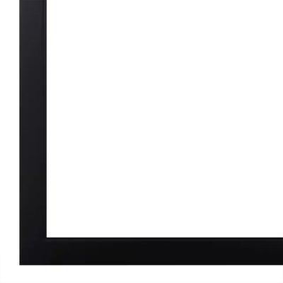 Studio Decor Home Collection 22" x 28'' Hanging Picture Frame, Black (4 Pack) - VMInnovations