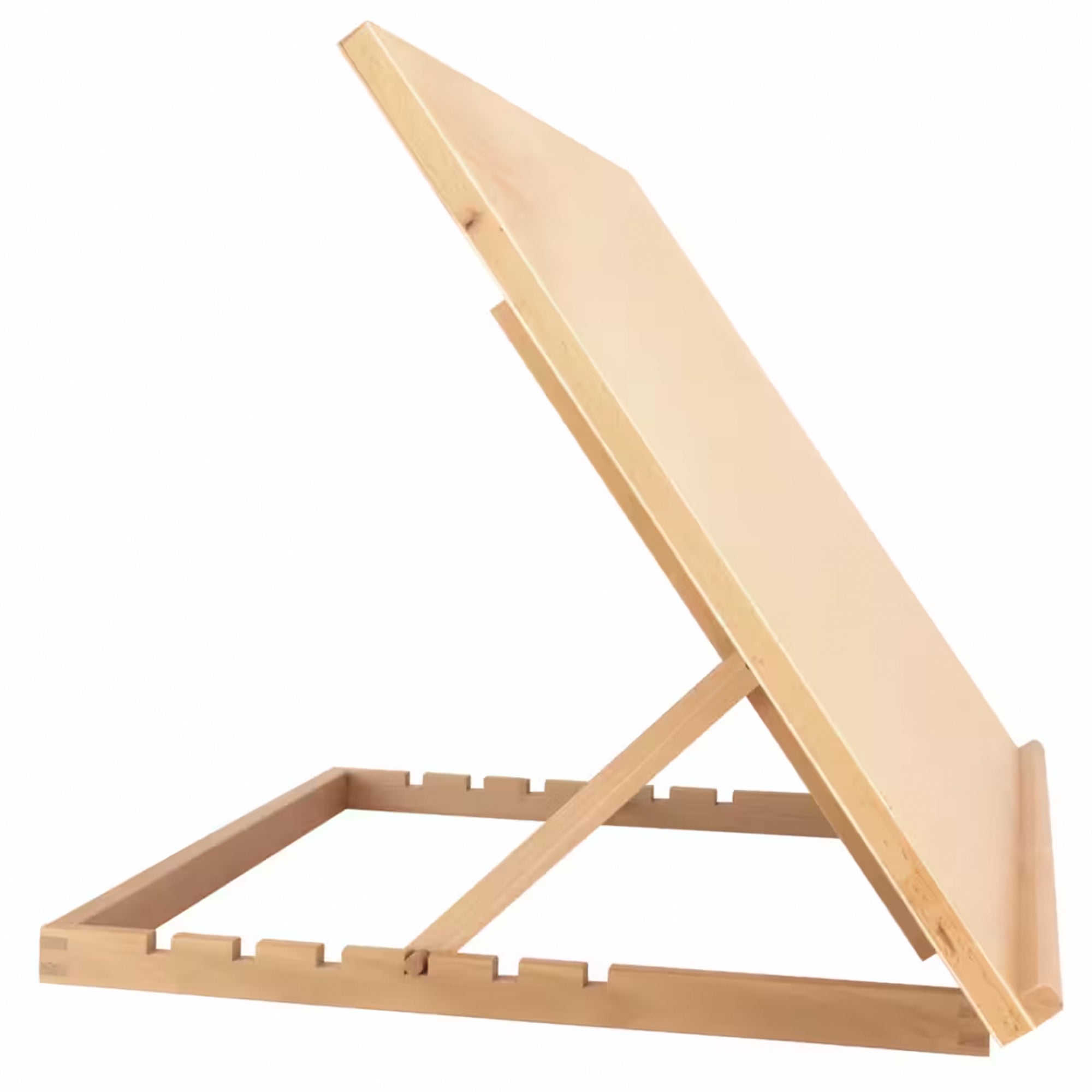 Artist's Loft Adjustable Media Tabletop Surface Easel w/T Square (2 Pk) (Used) - VMInnovations