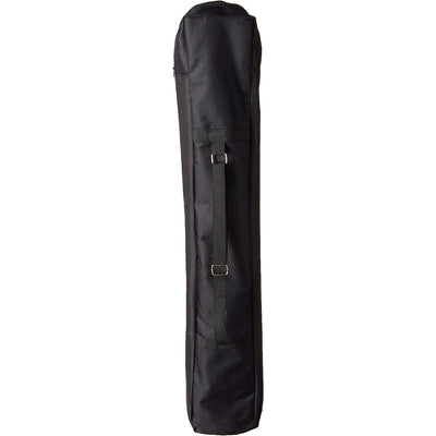 Artist's Loft Aluminum Travel Easel with Carrying Bag & Strap, Black (Open Box)