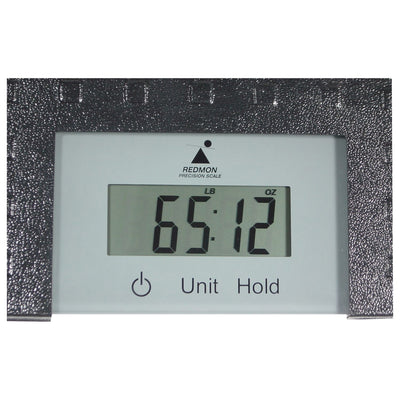 Redmon Large Rubber Precision Digital Pet Weight Scale with Carrier Tote Bag - VMInnovations