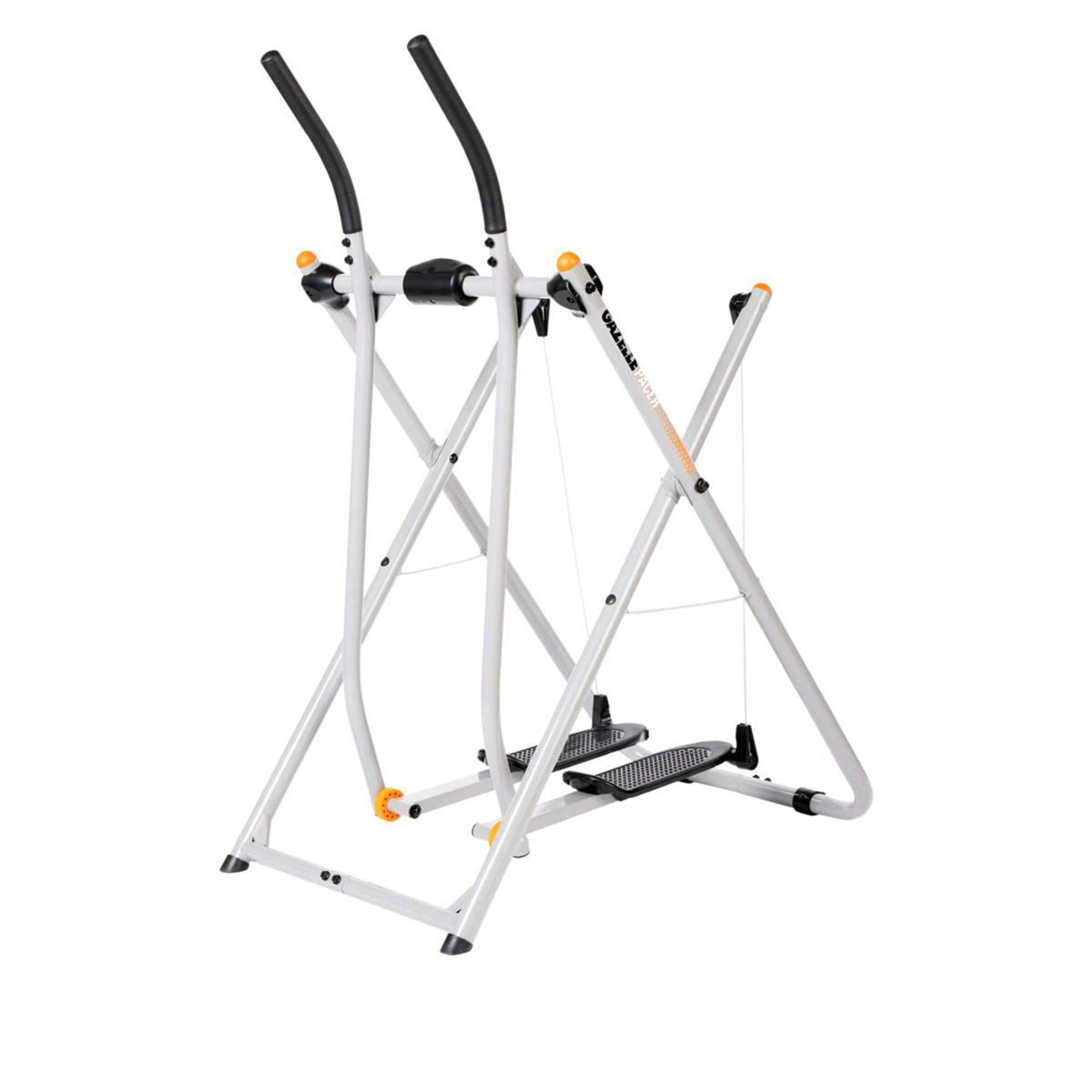 Gazelle Tony Total Body Fitness Workout Exercise Elliptical Glider(Open Box) - VMInnovations