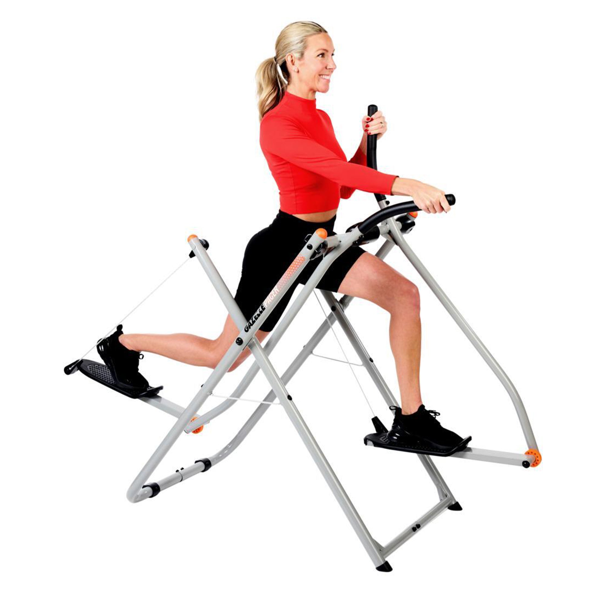 Tony Little Pacer Total Body Fitness Workout Exercise Elliptical Glider (Used) - VMInnovations