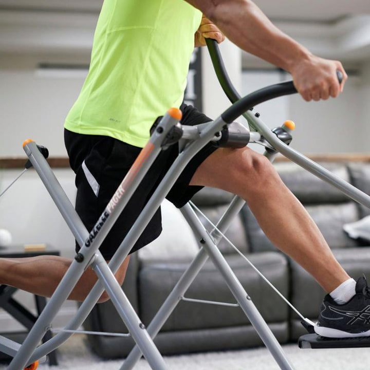 Gazelle Tony Little Total Body Fitness Exercise Elliptical Glider (For Parts)