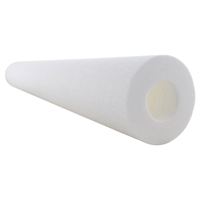 SpiroPure 20 x 2.5" Melt Blown Water Filter, 5 Micron (20 Pack) (Open Box)