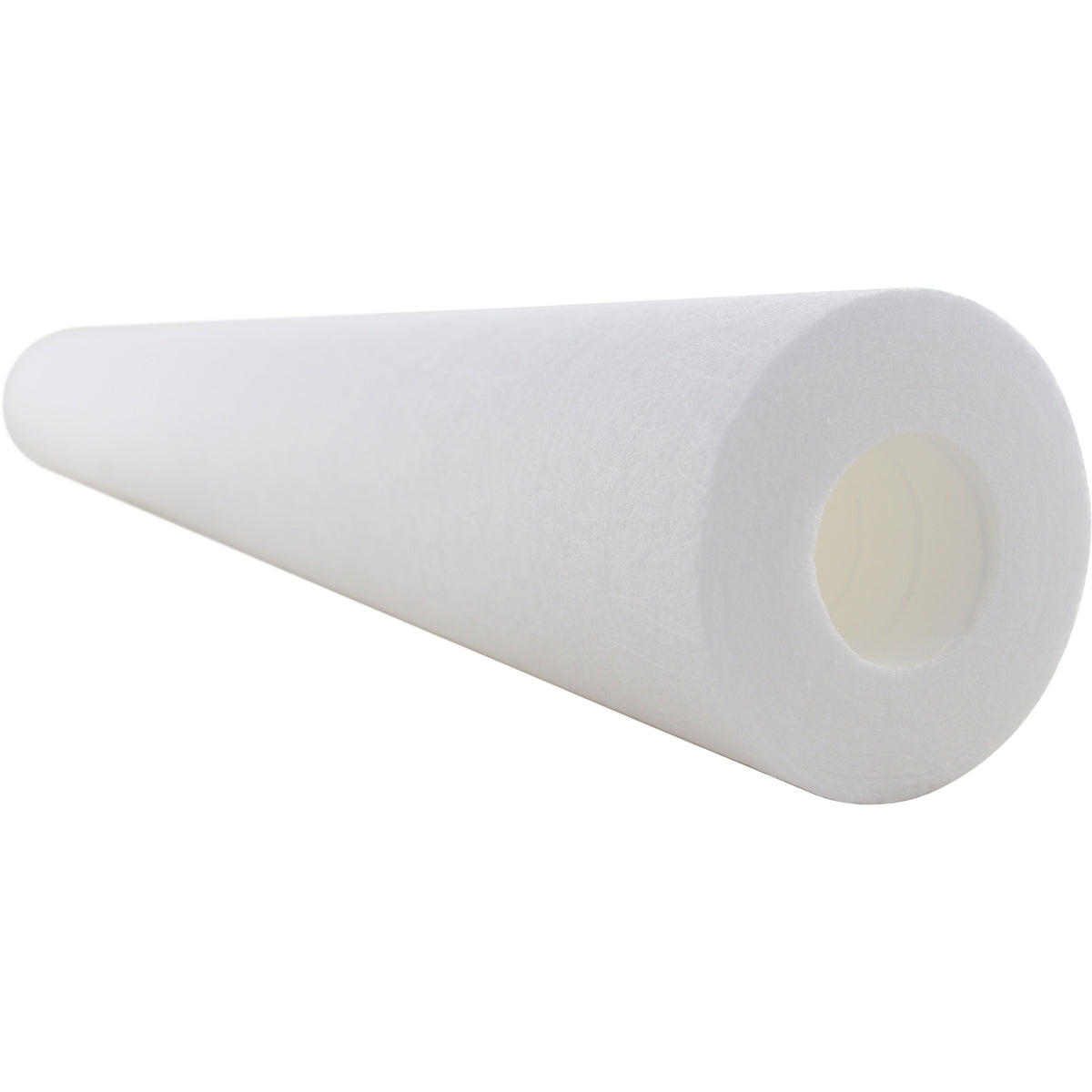 SpiroPure 20 x 2.5 Inch 1 Micron Melt-Blown Polypropylene Water Filter (20 Pack)